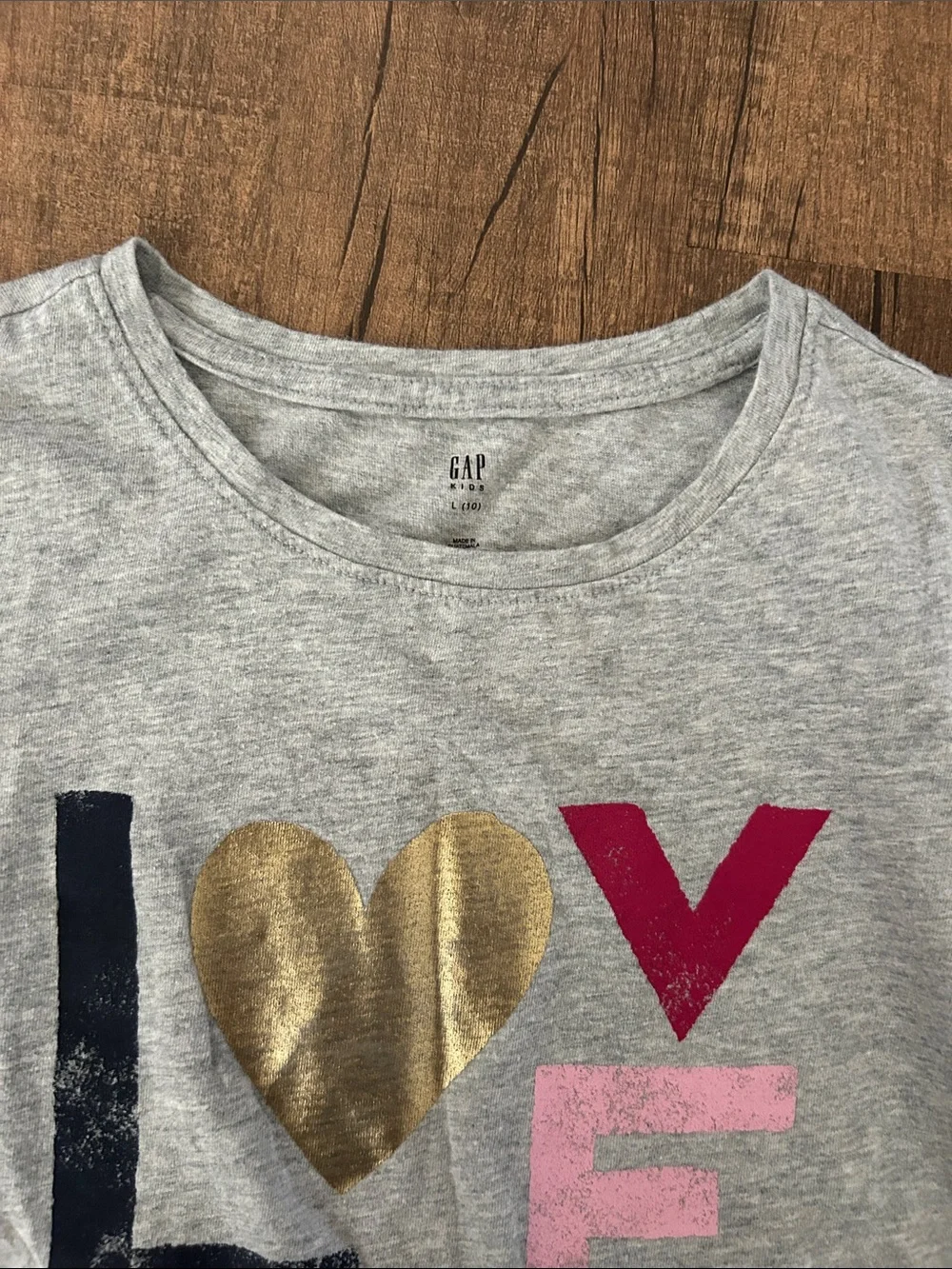 GAP Girls Bundle Pants Shorts Long Sleeve